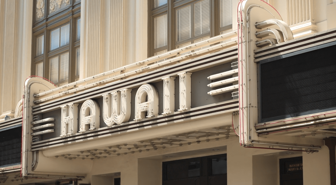 Hawaii Theatre