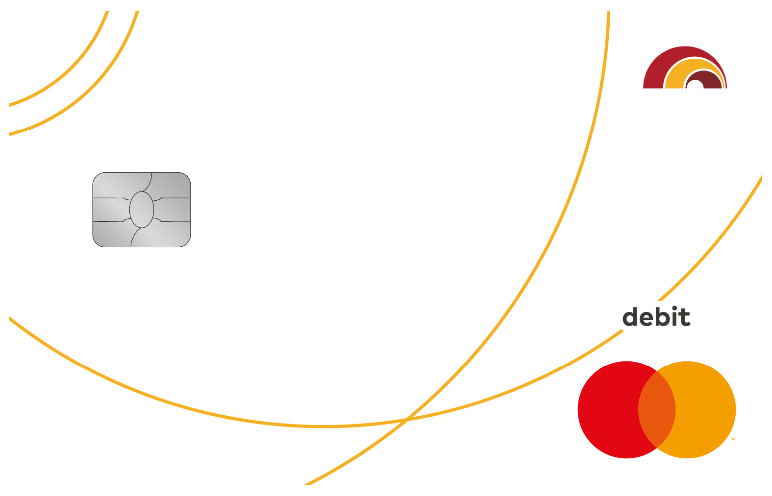 Standard Debit Card