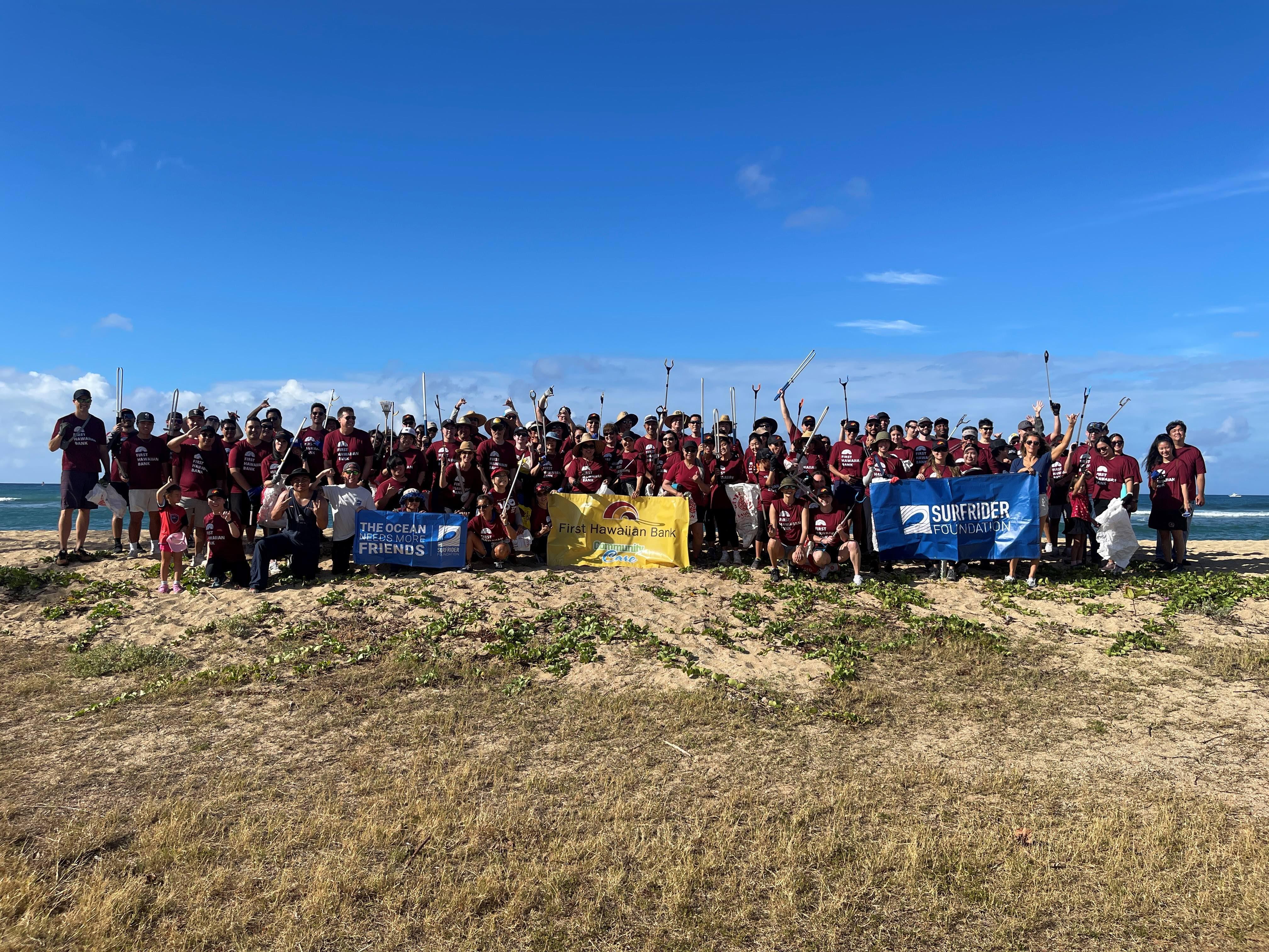Surfrider Foundation Oahu Chapter