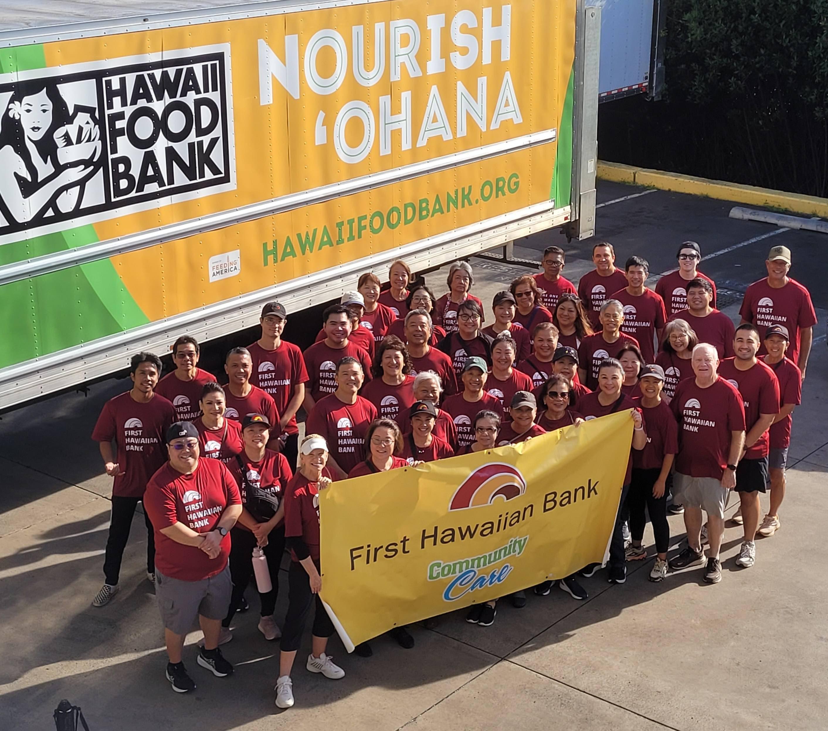 Hawaii Foodbank