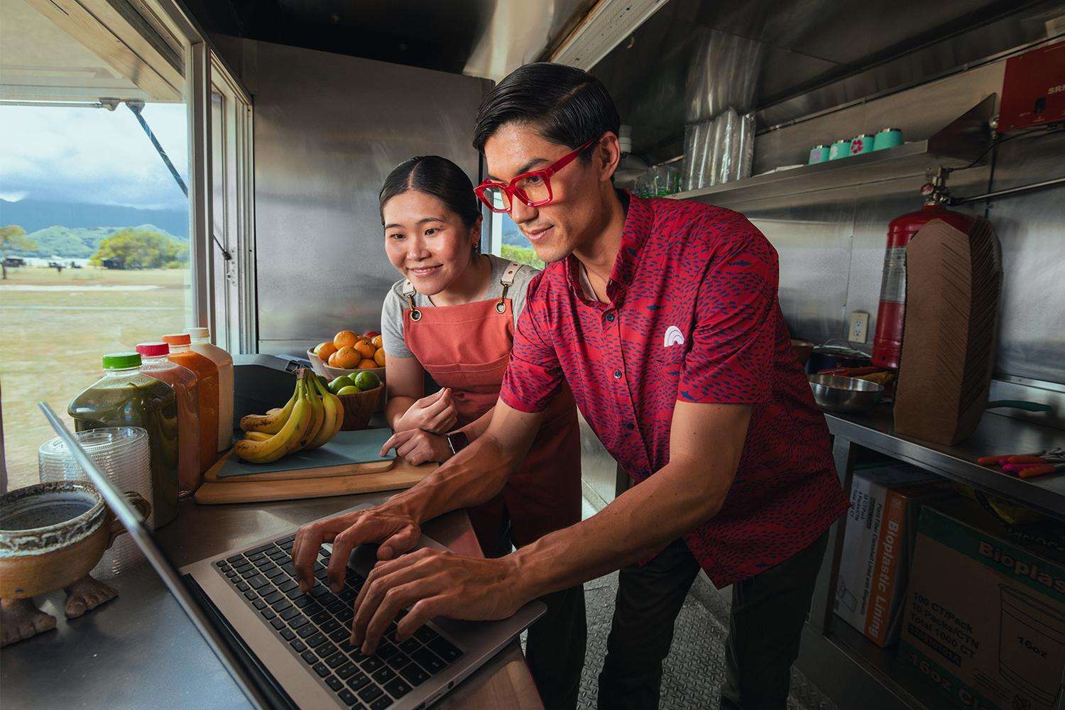 Learn More about our small business offerings.