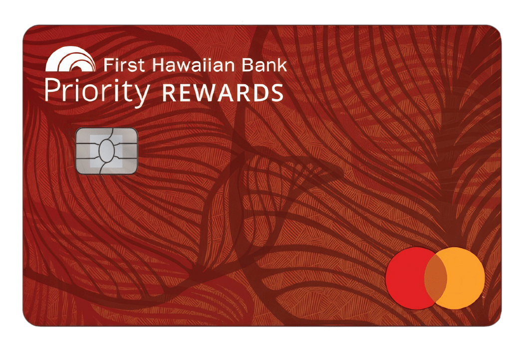 Priority Rewards Credit Card