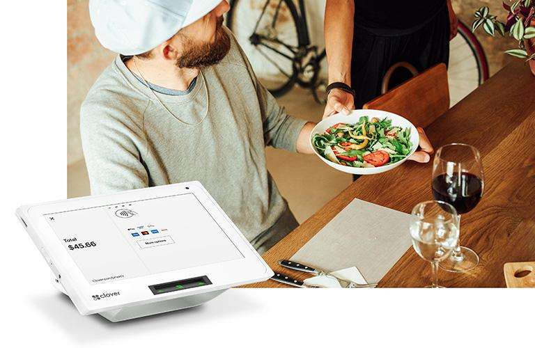 Food and Beverage Credit Card Processing Food and Beverage Credit Card Processing