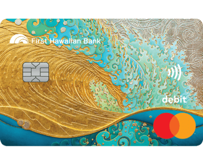 Standard Debit Card