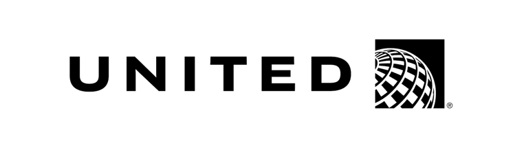 United Airlines logo United Airlines logo